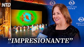 Shen Yun concluye su gira por República Dominicana