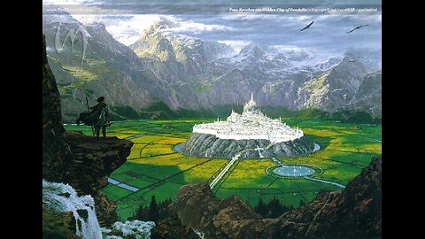 Prologue and The Fall of Gondolin (part 1)