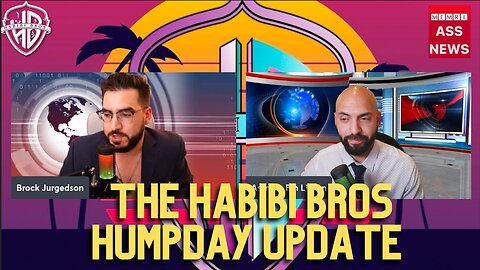 Habibi Bros Humpday Update: Chinese Pee Balloons