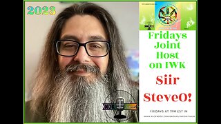 IWK 710 DAILY SESH SIIRTIFIED FRIDAY WITH SIIR STEVEO ON THE NOK NETWORK