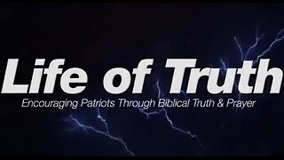 LIFE OF TRUTH - AREN'T YOU AWAKE YET??? ANON'S TOLD YOU! WWG1WGA