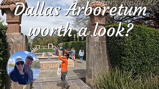 Discover the Outstanding Dallas Botanical Gardens