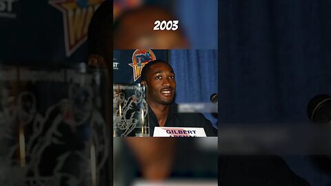 ¿Quien Es Gilbert Arenas? PT3