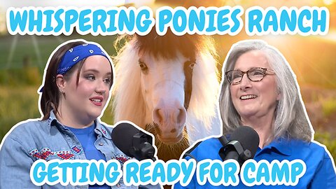 What's New At Whispering Ponies Ranch? | Simply His