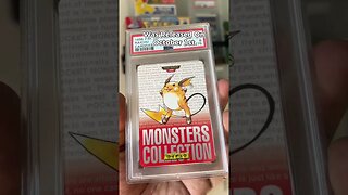 #Pokemon #pokemontcg #vintagepokemon #raichu #pikachu #psa #pokemoncollection #poketuber #charizard