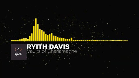 #techno #trance #electronica Vaults of Charlemagne | Ryith Davis