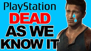 Is Playstation Dead as We Know It?