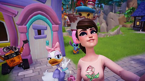 Disney Dreamlight Valley: Daisy Duck and Quests