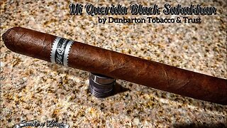 Mi Querida Black Sakakhan by Dunbarton Tobacco & Trust | Cigar Review