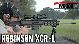 Robinson Armament XCR-L