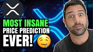 😱 XRP RIPPLE MOST INSANE PRICE PREDICTION EVER! ETH MIGHT BE A SECURITY | UFOS EVERYWHERE | PAXOS 😱