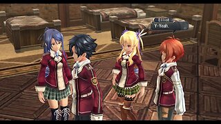 Trails of Cold Steel stream part 2...!