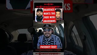 BLUEFACE Wants The FADE With DJ AKADEMIKS #DjAkademiks #Blueface #Akademiks #ChriseanRock #Hiphop