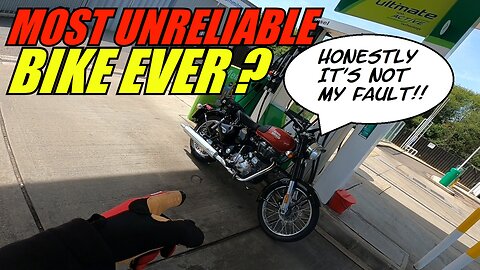 Royal Enfield Classic 500 is this the Most UNRELAIBLE Bike EVER? | Not CLICKBAIT.