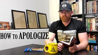 How to Apologize