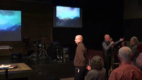 City on the Hill Live: Feb. 12, 2023: Pastor Steve Shank