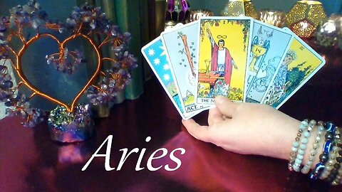 Aries February 2023 ❤️💲 EXCITEMENT! The Moment Everything Is Revealed Aries! Love & Career #Tarot