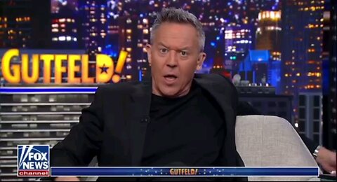 Gutfeld Monologue-they use their freedom to mess with yours