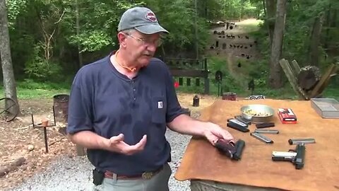 Range Officer Compact vs Standard 5-inch 1911