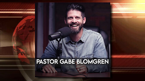 Pastor Gabe Blomgren: Beyond the Pulpit, Warrior for Justice & Dr. Sherwood join His Glory Take FiVe