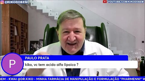 Ácido alfa lipóico com matéria prima importada excelente p/ o fígado esteatose hepática e muito mais