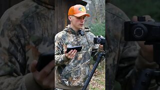 Streaming From a Spotting Scope to Your Phone Accufire Omnis