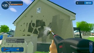 Power wash simulator With Rex Games part 3