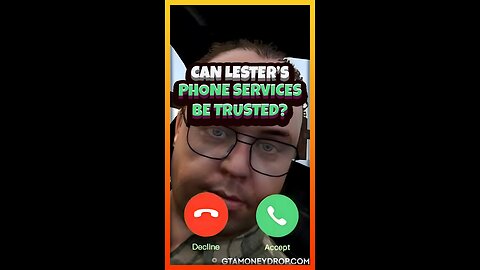 Can Lester Crest's phone services be trusted? | Funny #gta5 clips Ep. 512 #gtarecovery