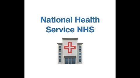 #150 National Health Service NHS