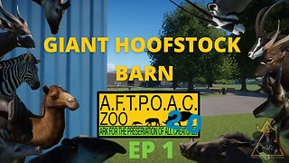 Let's Try This Again! | AFTPOAC Zoo 2.0: Episode 1