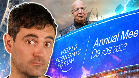 WEF Davos 2023: Everything The Elites Are Planning!! 🌐