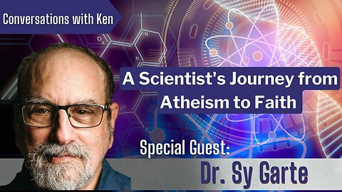 Why This Atheist Scientist Became a Believing Christian