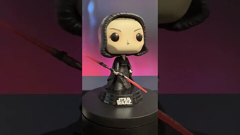 Dark Side Rey #shorts #sub #funko #funkopop #funkopops #skywalker #starwars #jedi #darkside #rey