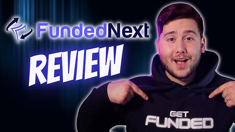 Is This The Best Prop Firm?? Funded Next Review and Giveaway!!