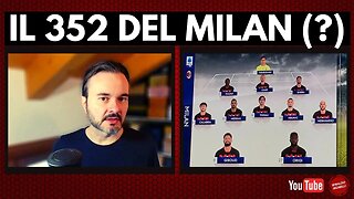 MILAN, ipotesi 352? Leao in panchina, Messias in mediana. Sarà così nel Derby o sarà 433?