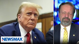 Gorka: Trump is daring the left to put him in jail