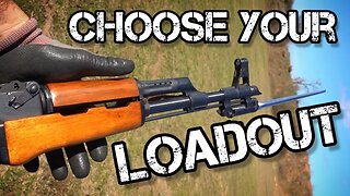 Choose your characters weapon loadout. Lethal Weapons TX 2023