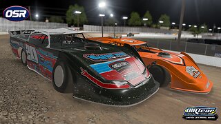 Can Anyone Tame the World's Fastest Half-Mile? iRacing Dirt Late Models at Volusia