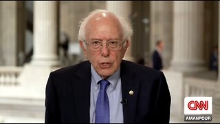 Bernie Sanders: This Is Biden's Vietnam