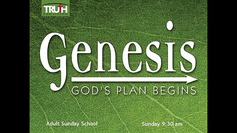 Wonderful Bible Lesson – God's Deep Grace! (Genesis 6 - 9)