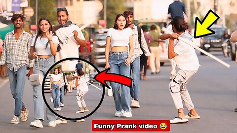 Funny prank video 2024 🤣🤣🤣🤣