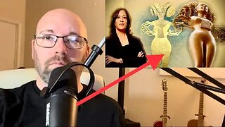 Demonic Statue Erected Over NYC Court Hidden Meaning Revealed! | Lilith | Lotus | Kamala Harris
