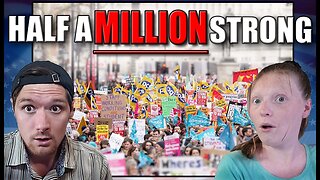 What Is Going ON?! - Workers On Strike All Across The UK