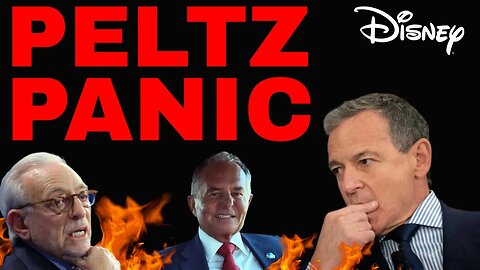 DISNEY PANICS OVER PELTZ! Disney Tells Shareholders THROW AWAY All Nelson Peltz Voting Ballots!?!