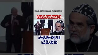 Lulu diz o que não pratica e Padre se irrita #shorts #short #shortvideo