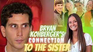 BRYAN KOHBERGER'S CREEPY CONNECTION with the VICTIMS (CRAZY)@LawAndCrime #idahohomicides