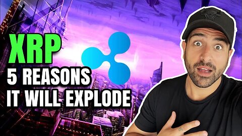 🤑 XRP RIPPLE 5 REASONS IT WILL EXPLODE IN 2023 | JIM CRAMER BULLISH ON BITCOIN | SOLANA TO MOON 🤑