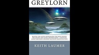 Greylorn by Keith Laumer - Audiobook