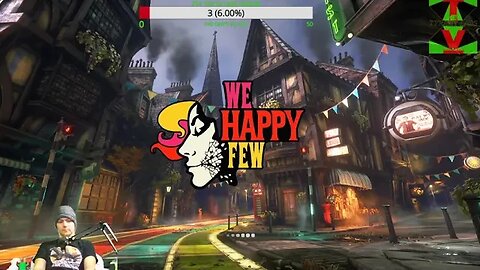 We Happy Few Vol. E/5