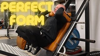 LEGS: THIS IS WHAT CONTROLLED REPS LOOKS LIKE